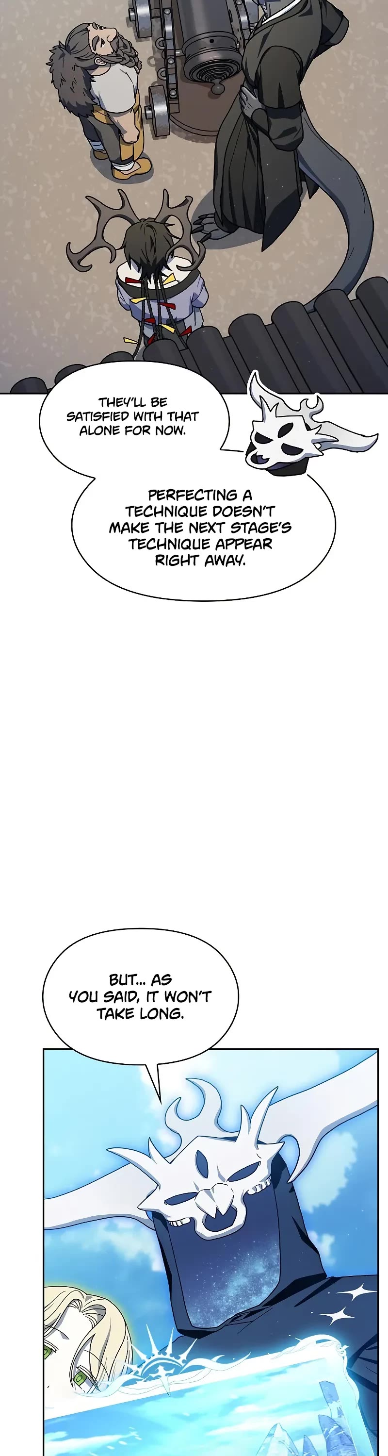 The Nebula's Civilization Chapter 85 page 53 - Chapter 85