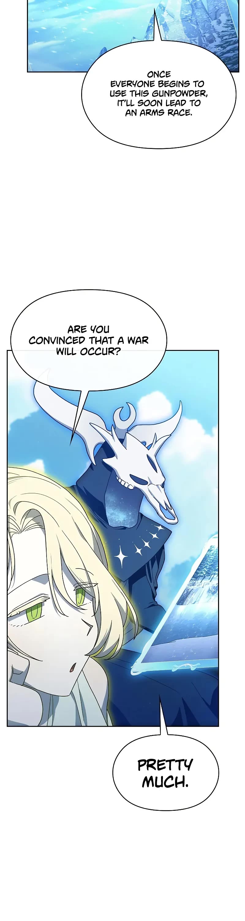The Nebula's Civilization Chapter 85 page 54 - Chapter 85