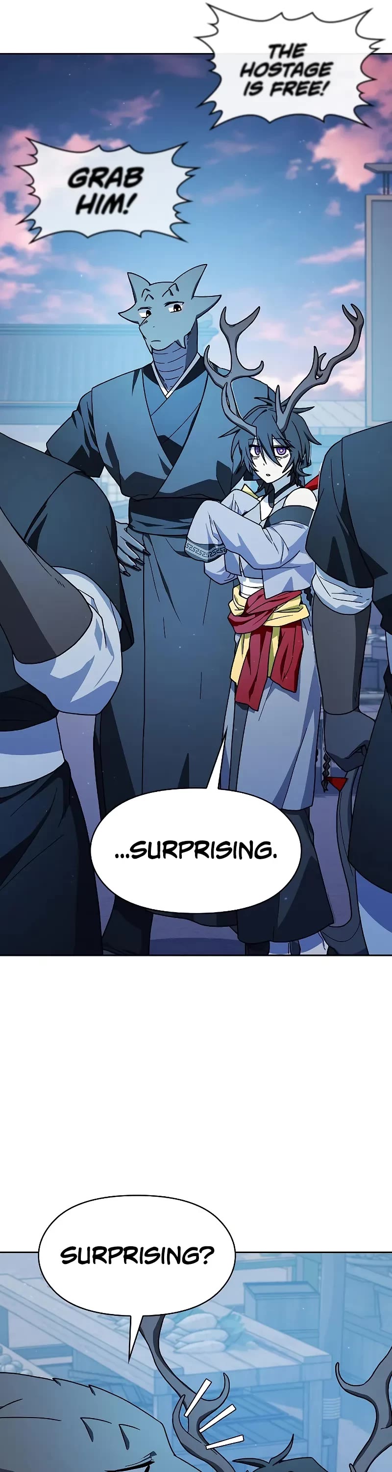 The Nebula's Civilization Chapter 85 page 7 - Chapter 85