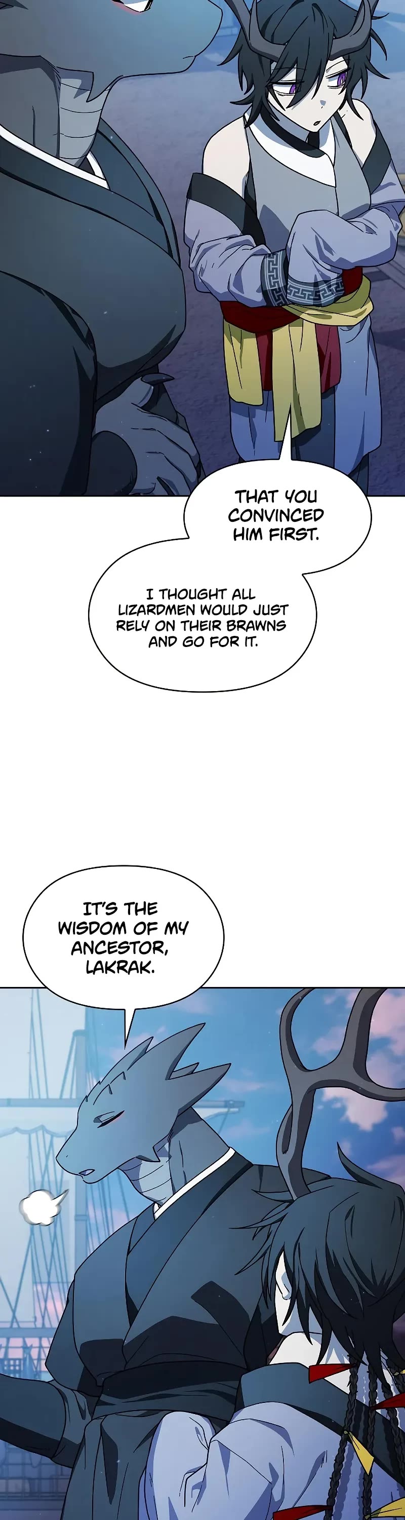 The Nebula's Civilization Chapter 85 page 8 - Chapter 85