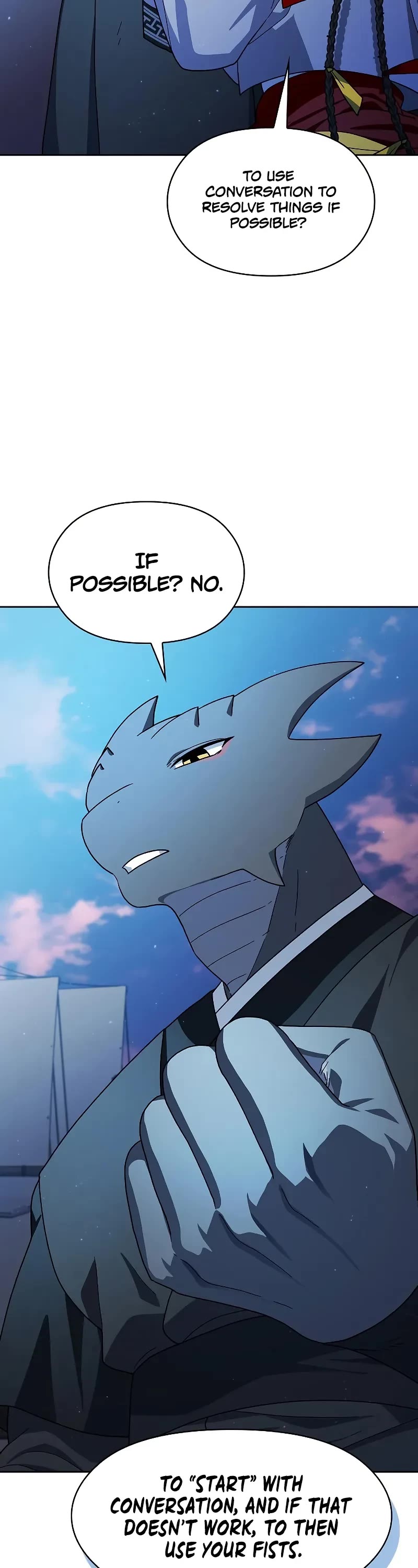 The Nebula's Civilization Chapter 85 page 9 - Chapter 85