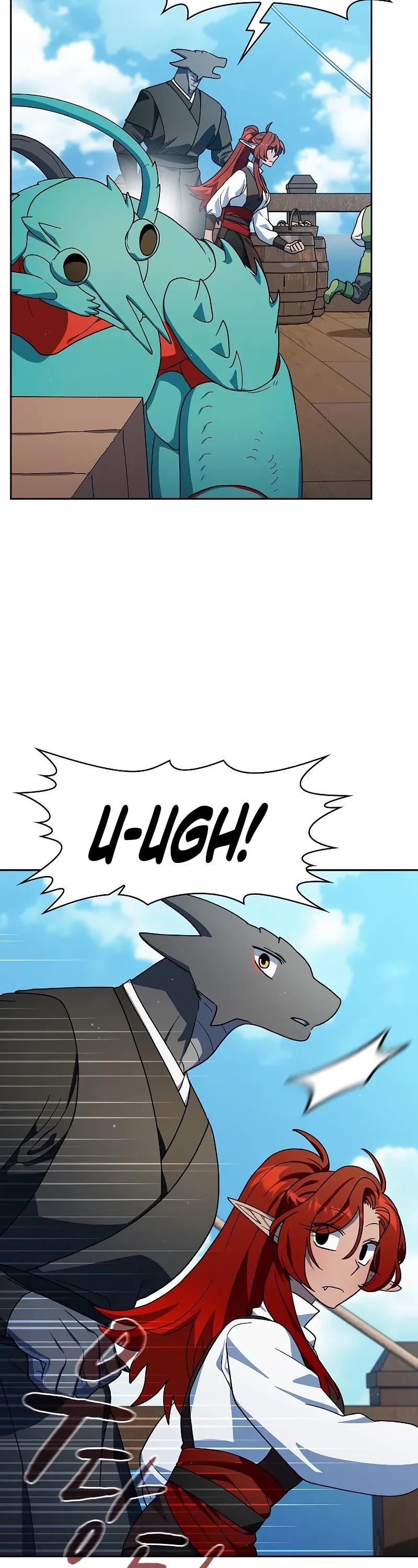 The Nebula's Civilization Chapter 86 page 13 - Chapter 86