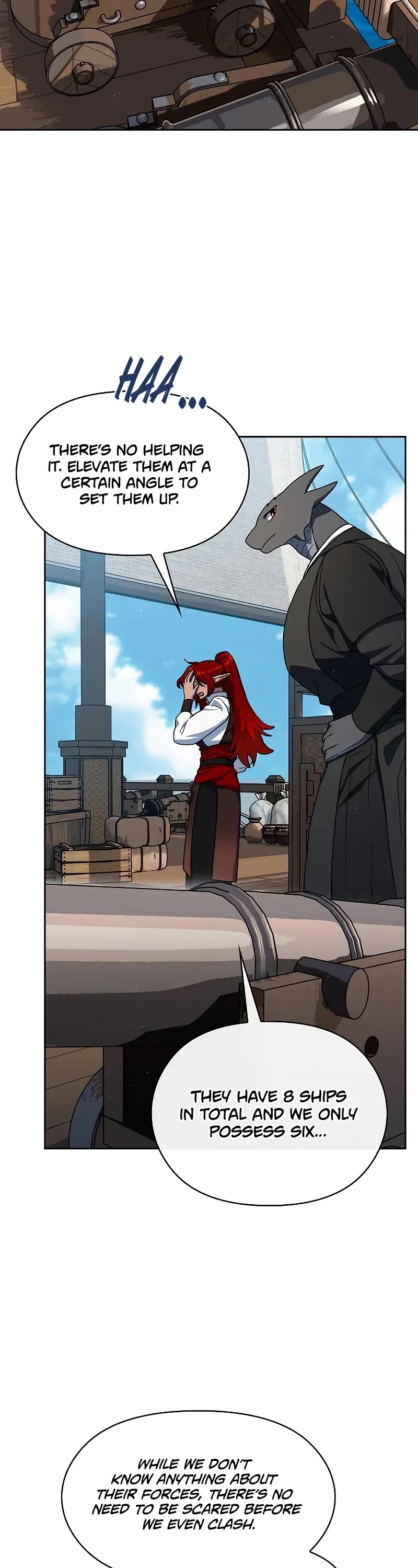 The Nebula's Civilization Chapter 86 page 19 - Chapter 86