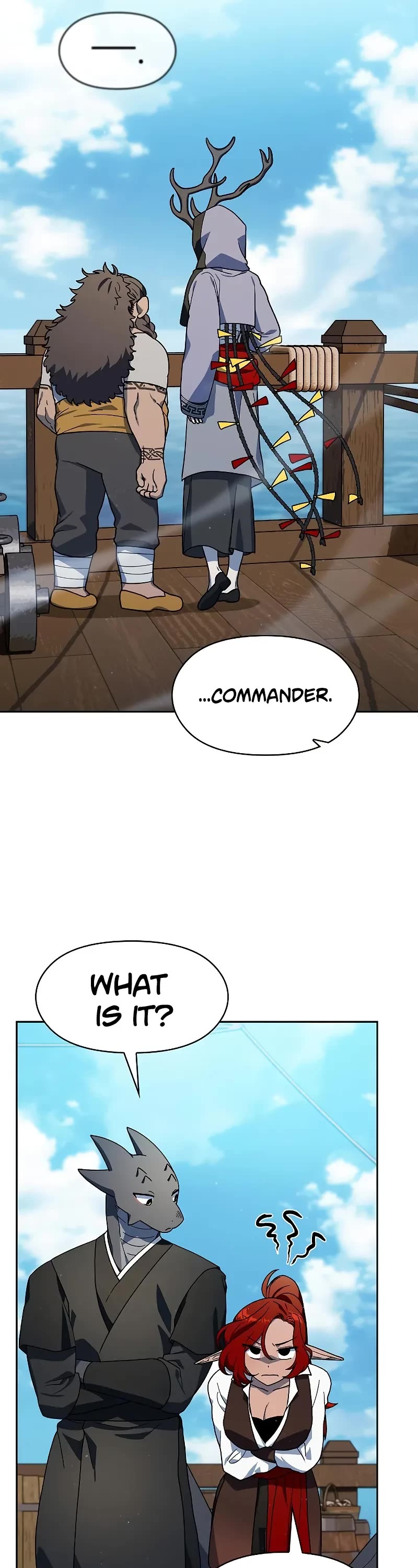 The Nebula's Civilization Chapter 86 page 4 - Chapter 86