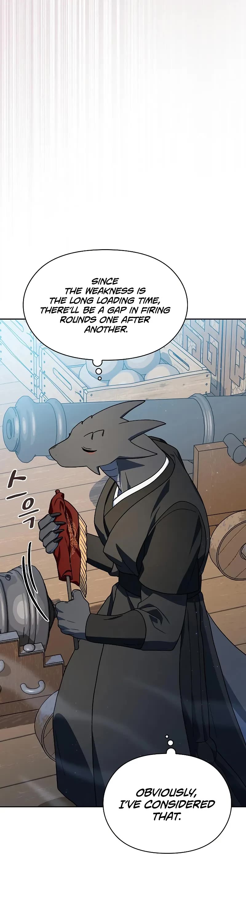 The Nebula's Civilization Chapter 86 page 43 - Chapter 86