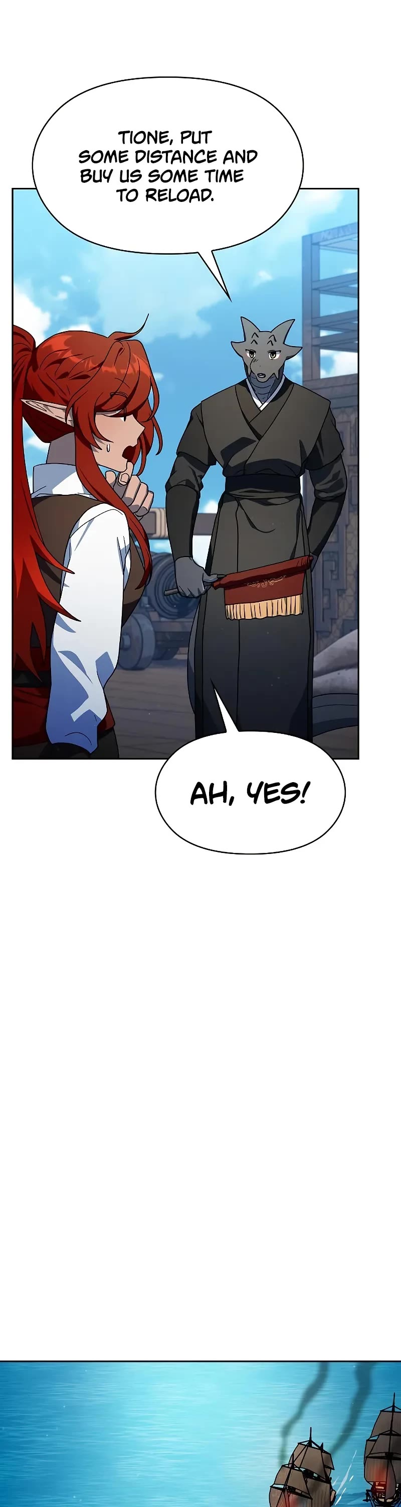 The Nebula's Civilization Chapter 86 page 44 - Chapter 86