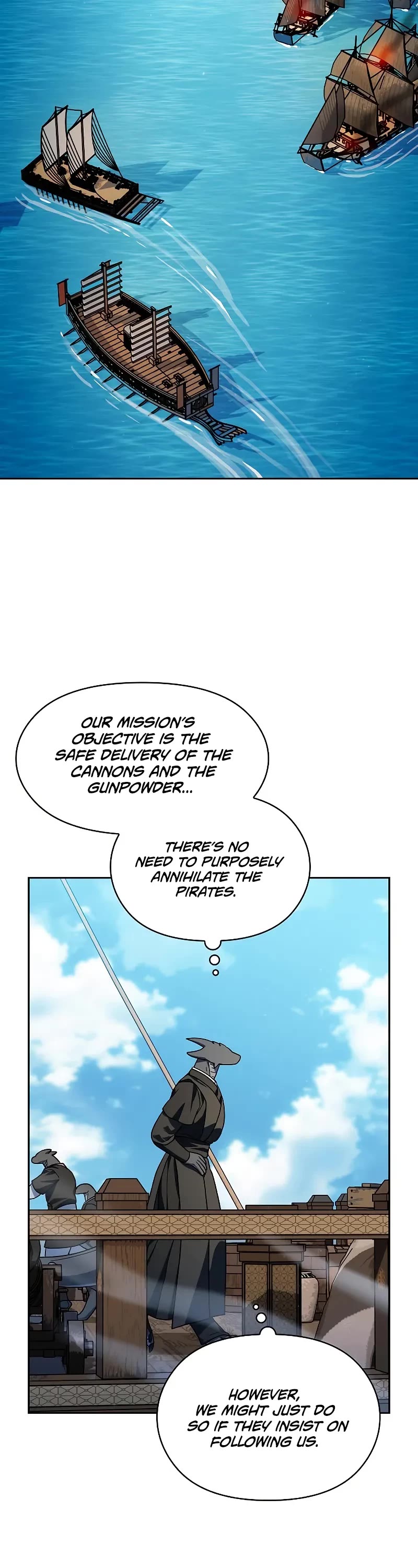 The Nebula's Civilization Chapter 86 page 45 - Chapter 86