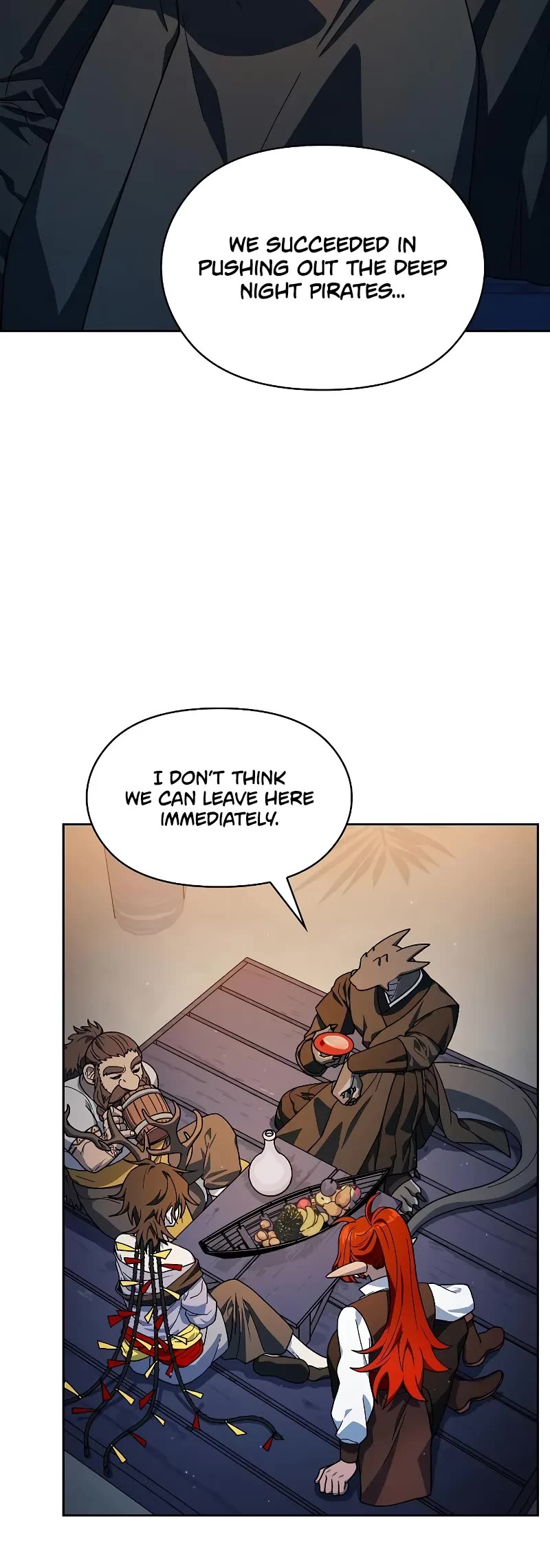 The Nebula's Civilization Chapter 87 page 10 - Chapter 87