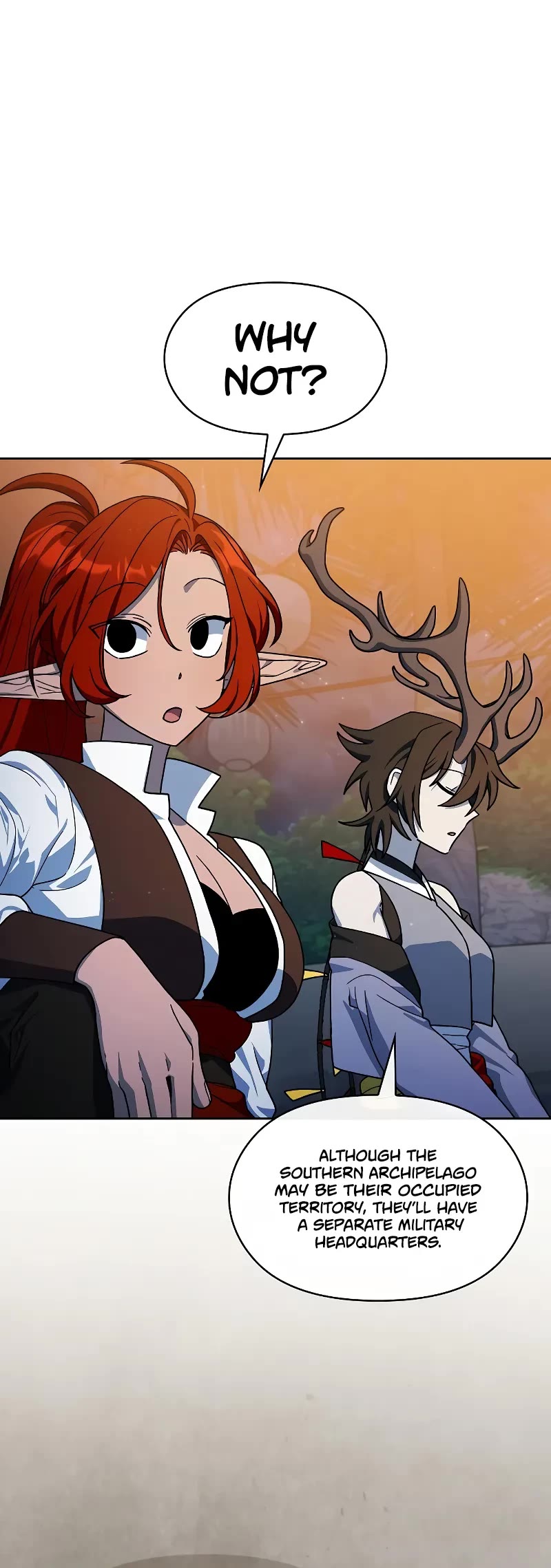 The Nebula's Civilization Chapter 87 page 11 - Chapter 87