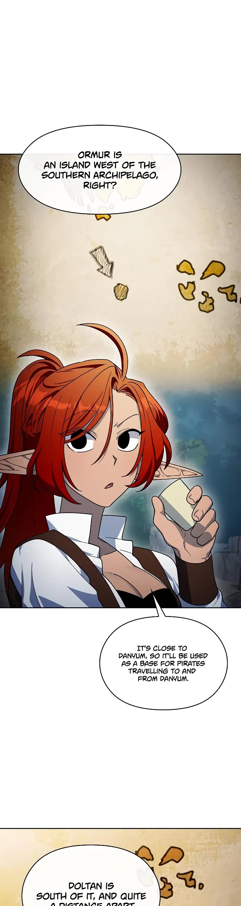 The Nebula's Civilization Chapter 87 page 13 - Chapter 87