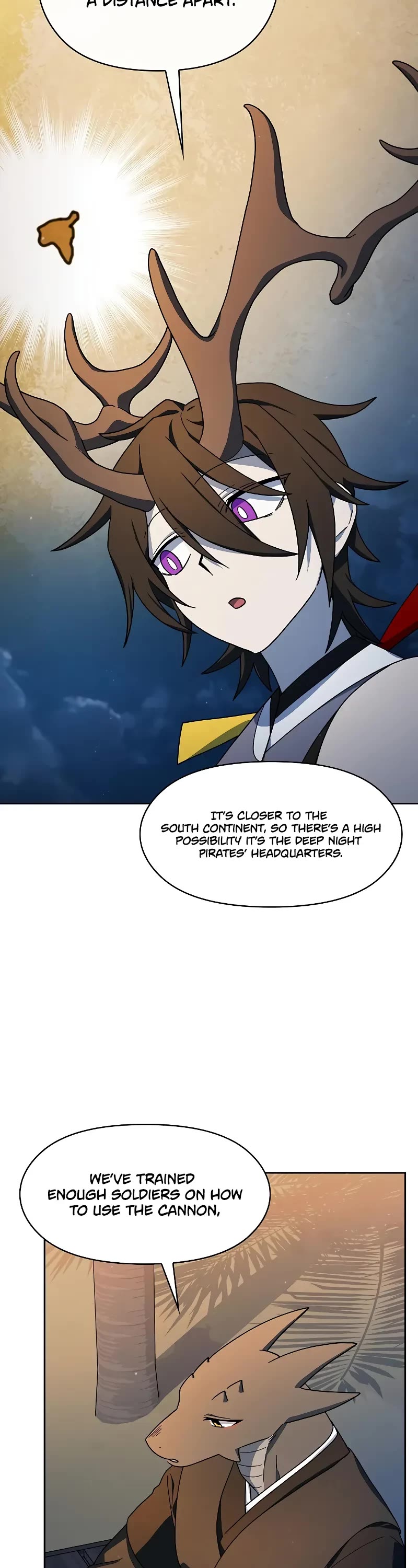 The Nebula's Civilization Chapter 87 page 14 - Chapter 87