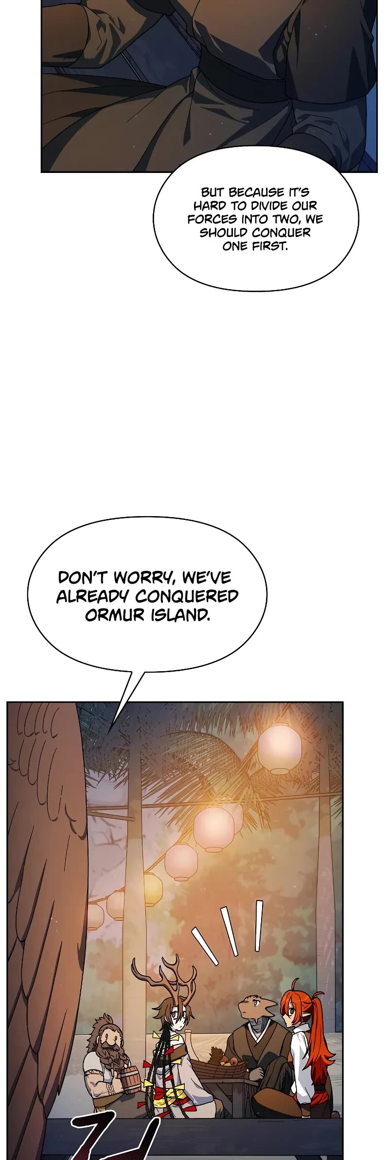 The Nebula's Civilization Chapter 87 page 15 - Chapter 87