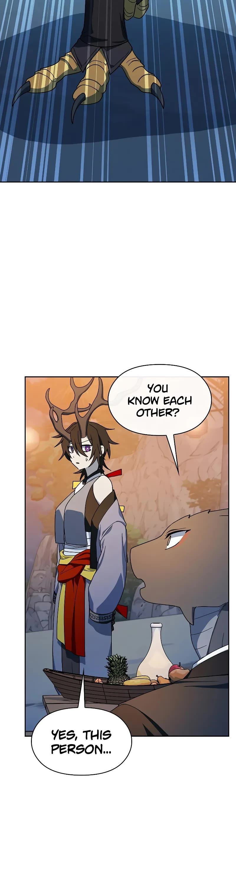 The Nebula's Civilization Chapter 87 page 18 - Chapter 87