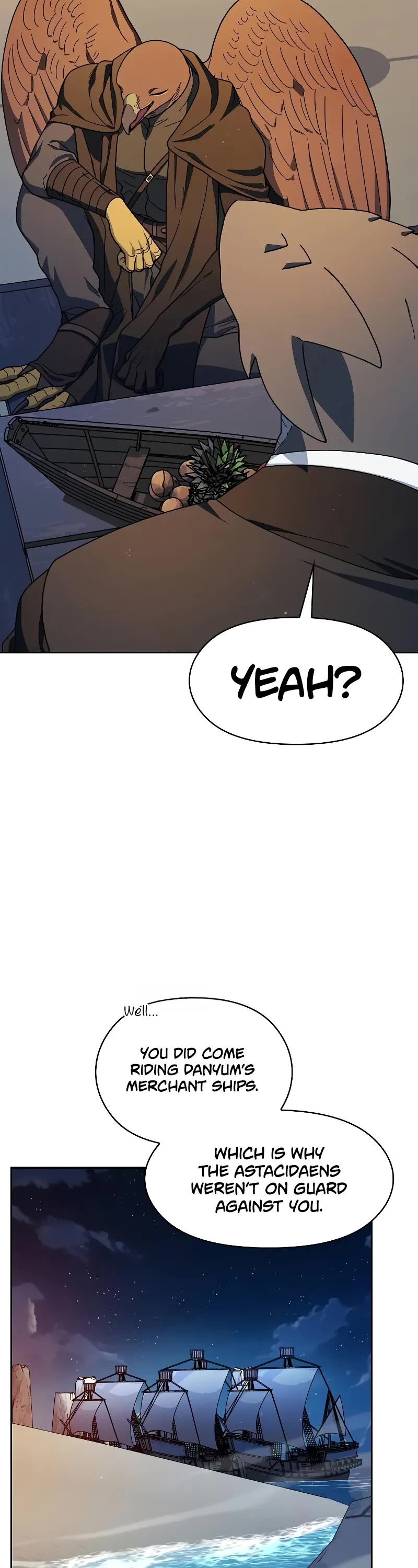 The Nebula's Civilization Chapter 87 page 23 - Chapter 87