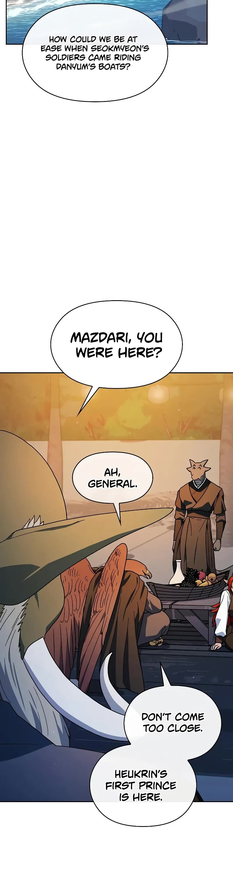 The Nebula's Civilization Chapter 87 page 24 - Chapter 87