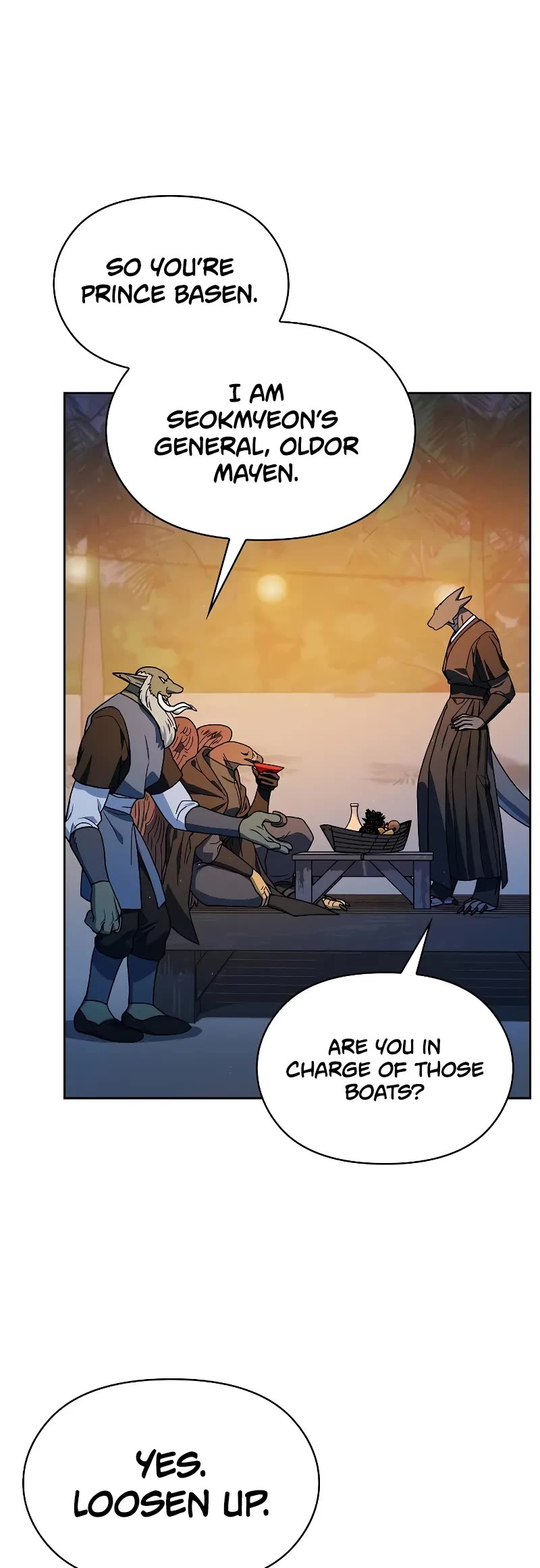 The Nebula's Civilization Chapter 87 page 25 - Chapter 87
