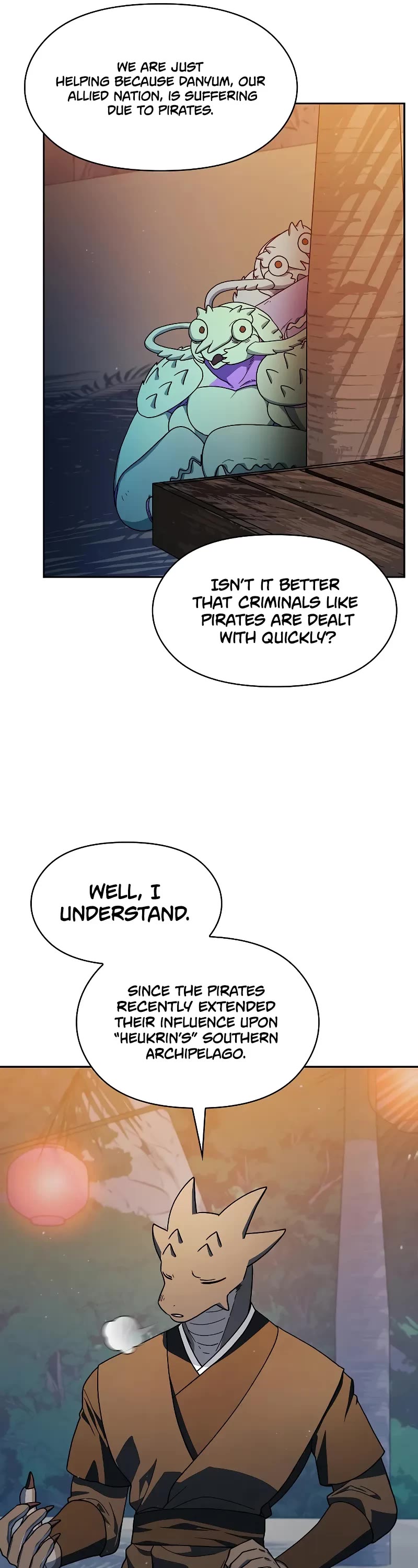 The Nebula's Civilization Chapter 87 page 27 - Chapter 87