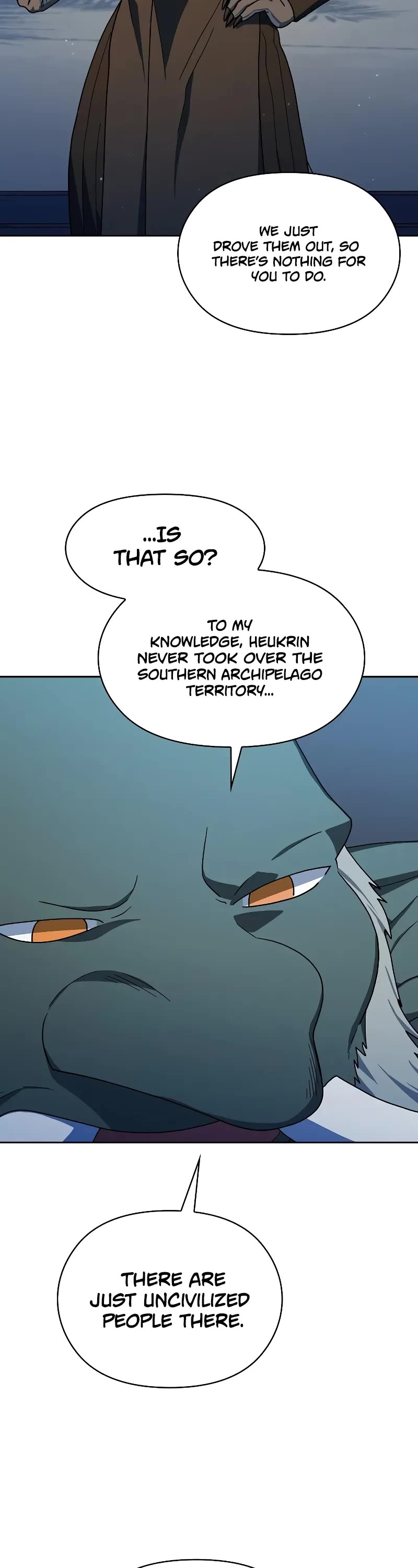 The Nebula's Civilization Chapter 87 page 28 - Chapter 87