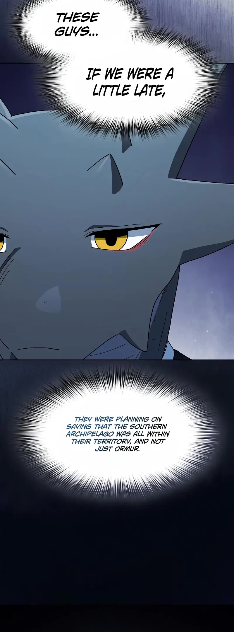 The Nebula's Civilization Chapter 87 page 31 - Chapter 87