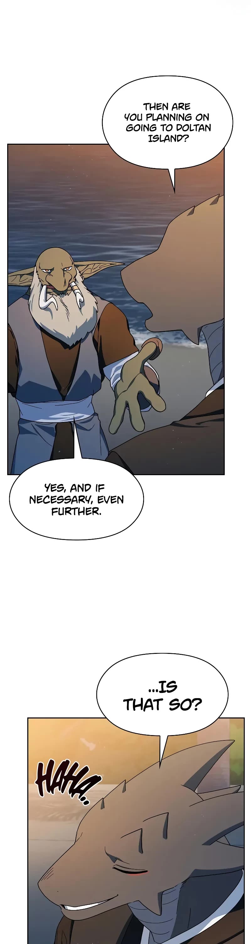The Nebula's Civilization Chapter 87 page 34 - Chapter 87