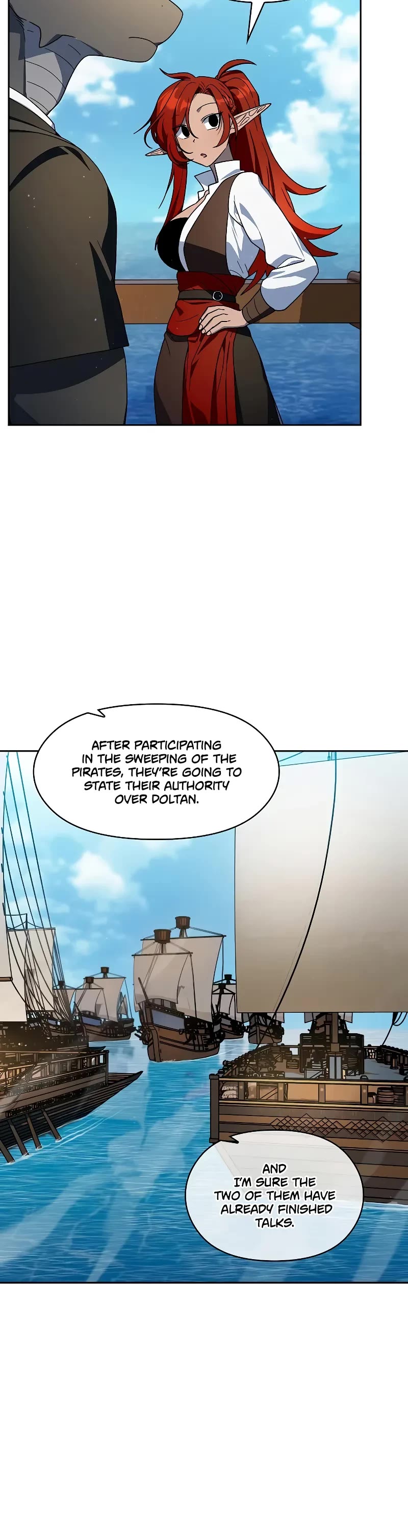 The Nebula's Civilization Chapter 87 page 39 - Chapter 87
