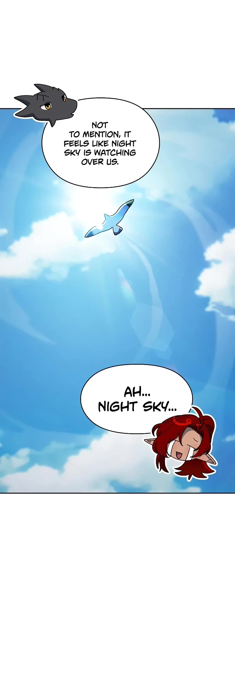 The Nebula's Civilization Chapter 87 page 41 - Chapter 87