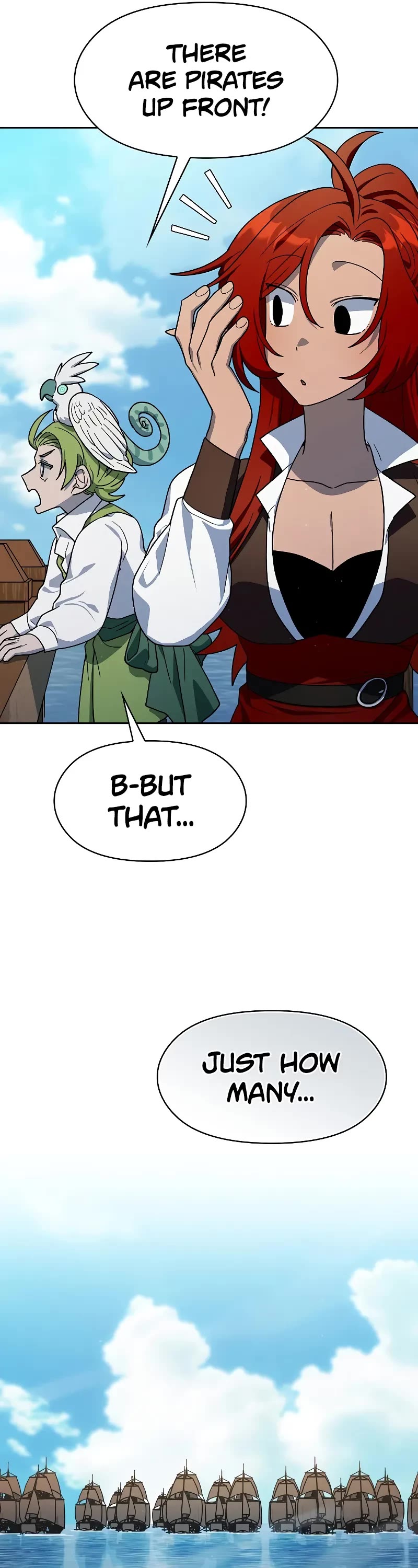 The Nebula's Civilization Chapter 87 page 42 - Chapter 87