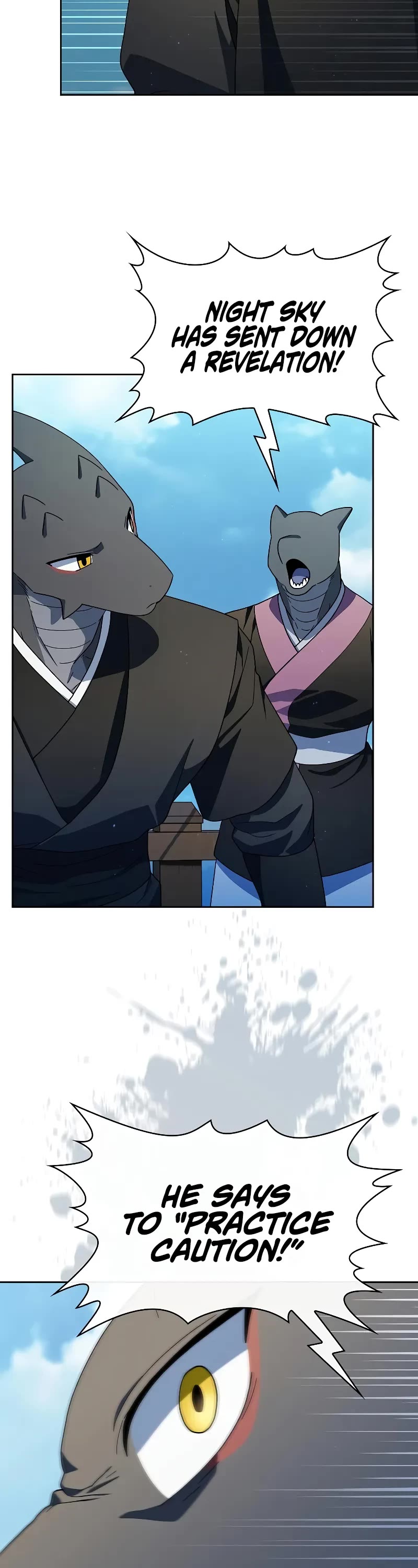 The Nebula's Civilization Chapter 87 page 48 - Chapter 87