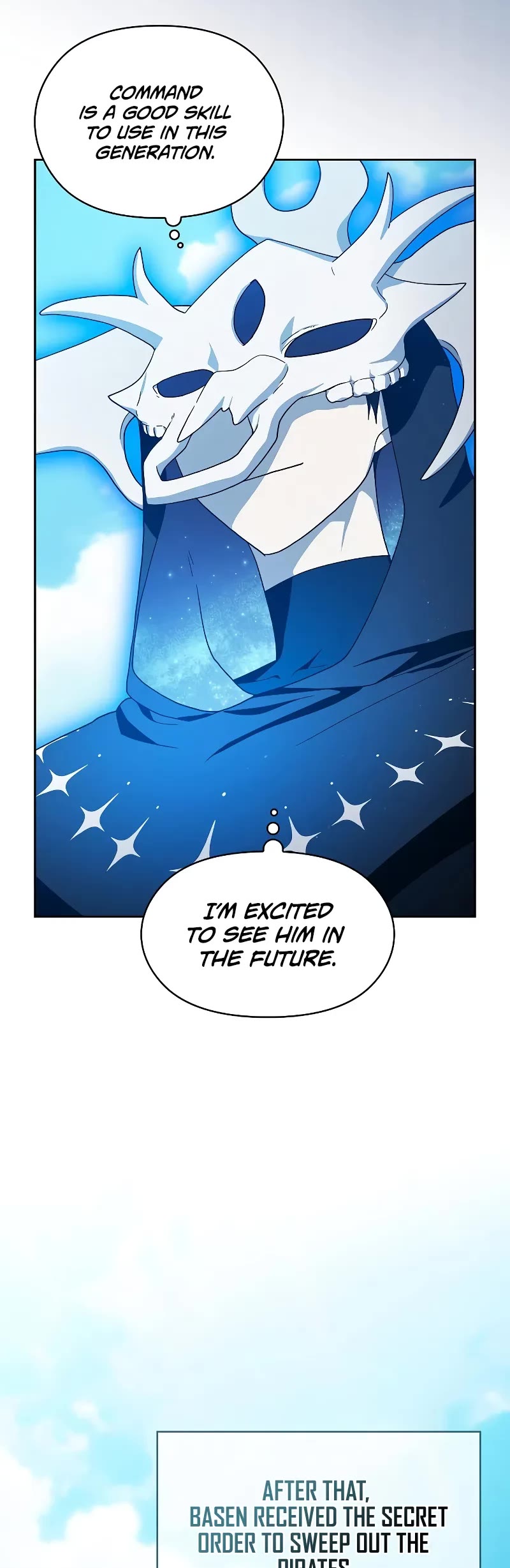The Nebula's Civilization Chapter 87 page 5 - Chapter 87