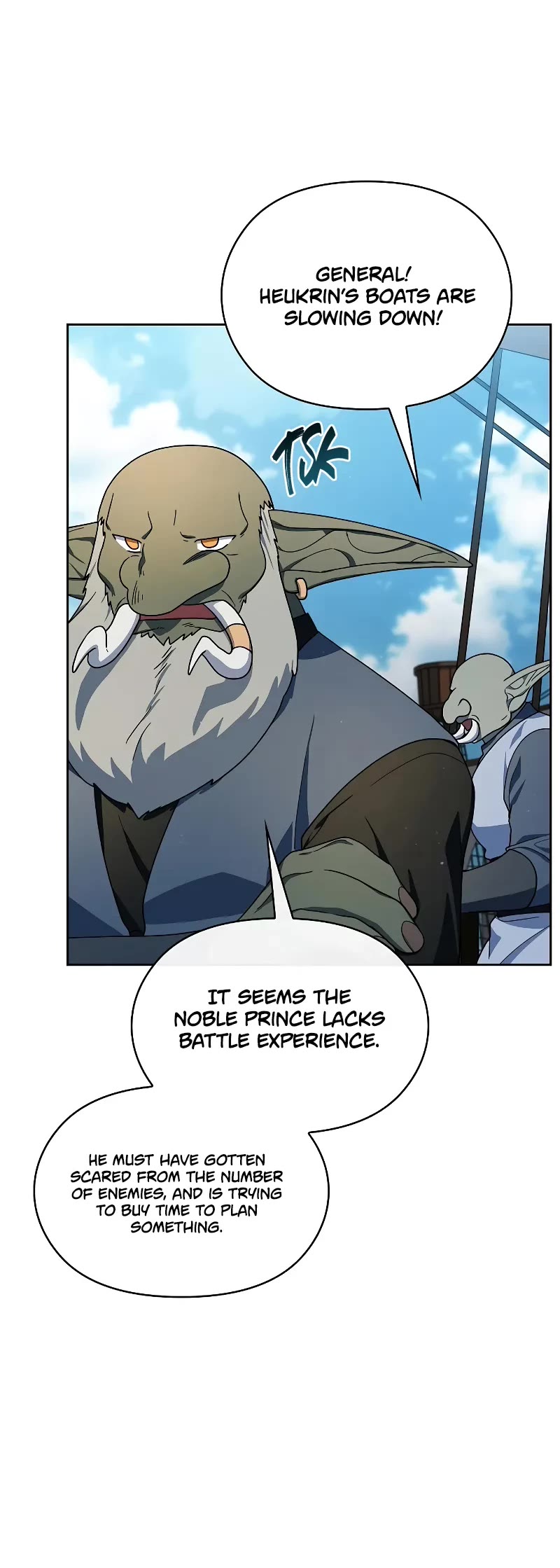The Nebula's Civilization Chapter 87 page 51 - Chapter 87