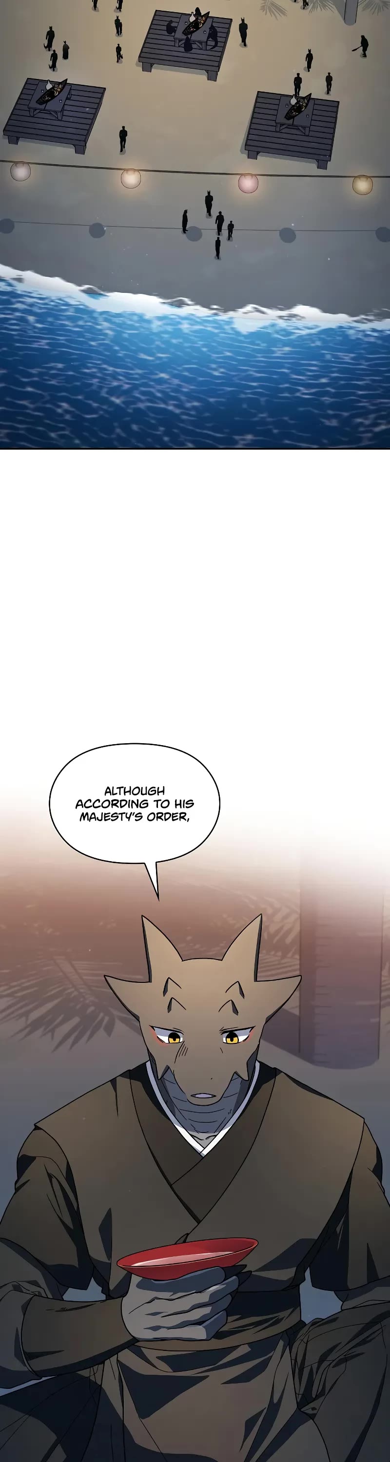 The Nebula's Civilization Chapter 87 page 9 - Chapter 87