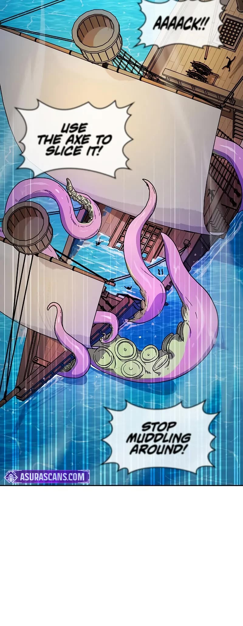 The Nebula's Civilization Chapter 88 page 15 - Chapter 88