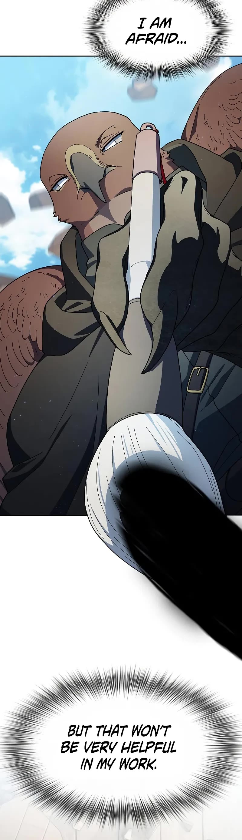 The Nebula's Civilization Chapter 88 page 21 - Chapter 88