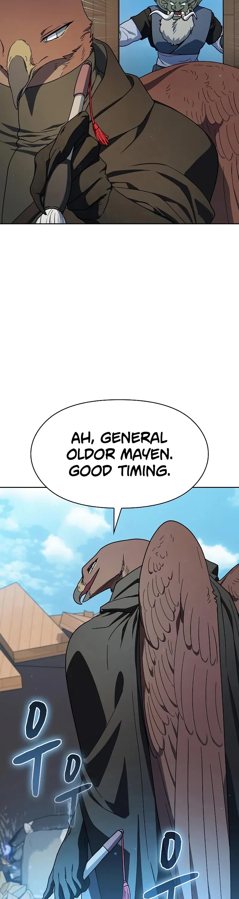 The Nebula's Civilization Chapter 88 page 23 - Chapter 88