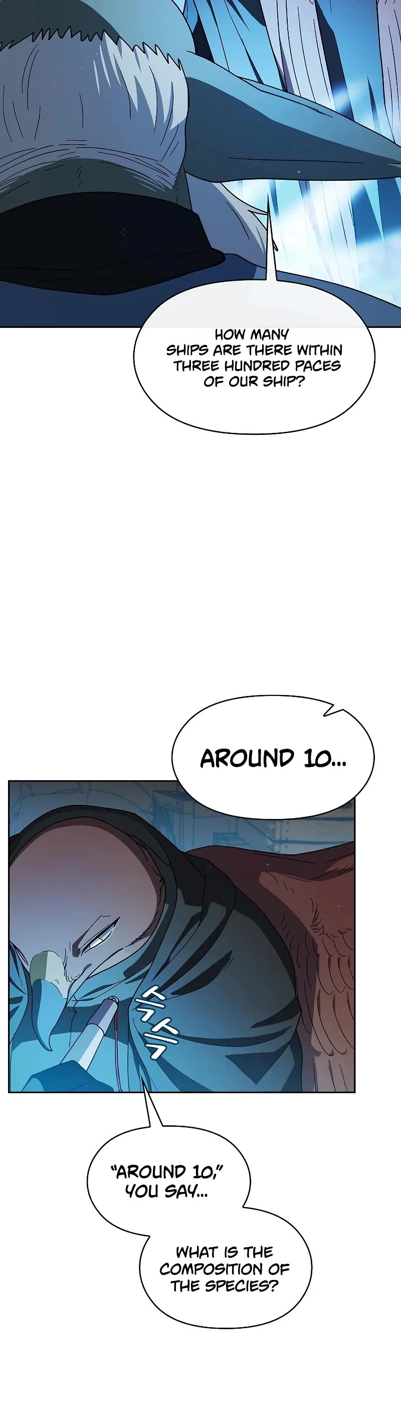 The Nebula's Civilization Chapter 88 page 26 - Chapter 88