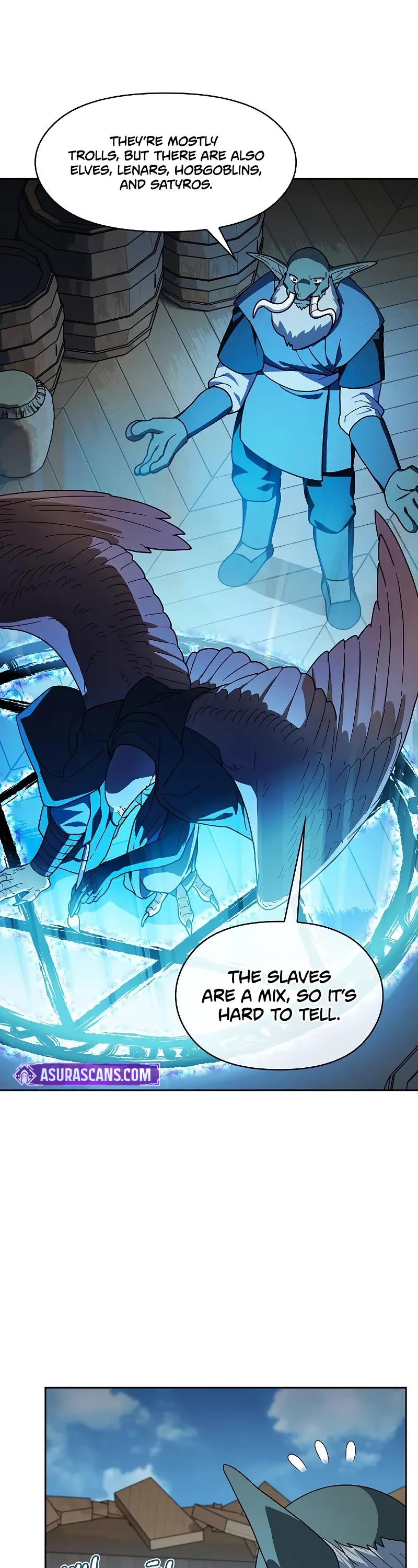 The Nebula's Civilization Chapter 88 page 27 - Chapter 88