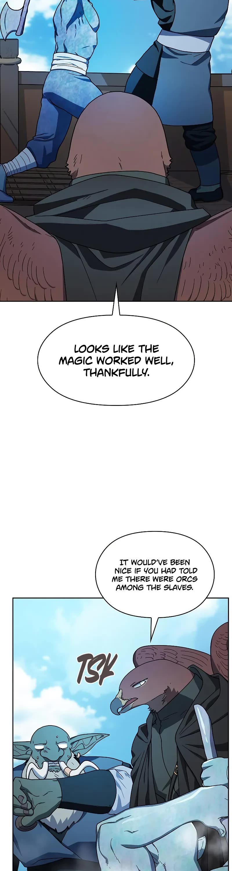 The Nebula's Civilization Chapter 88 page 47 - Chapter 88