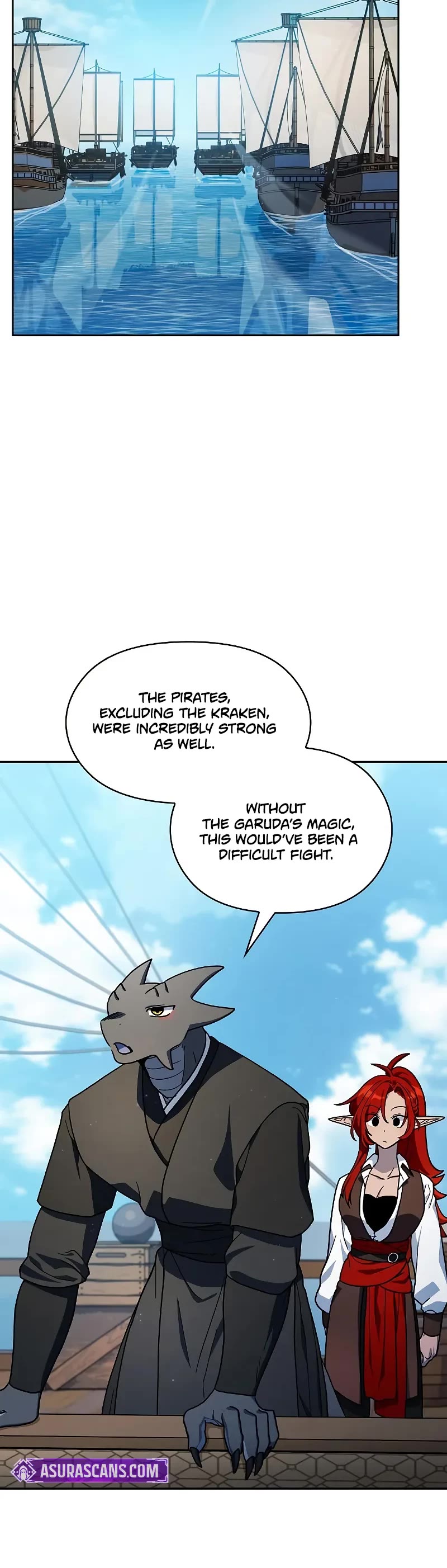 The Nebula's Civilization Chapter 88 page 55 - Chapter 88