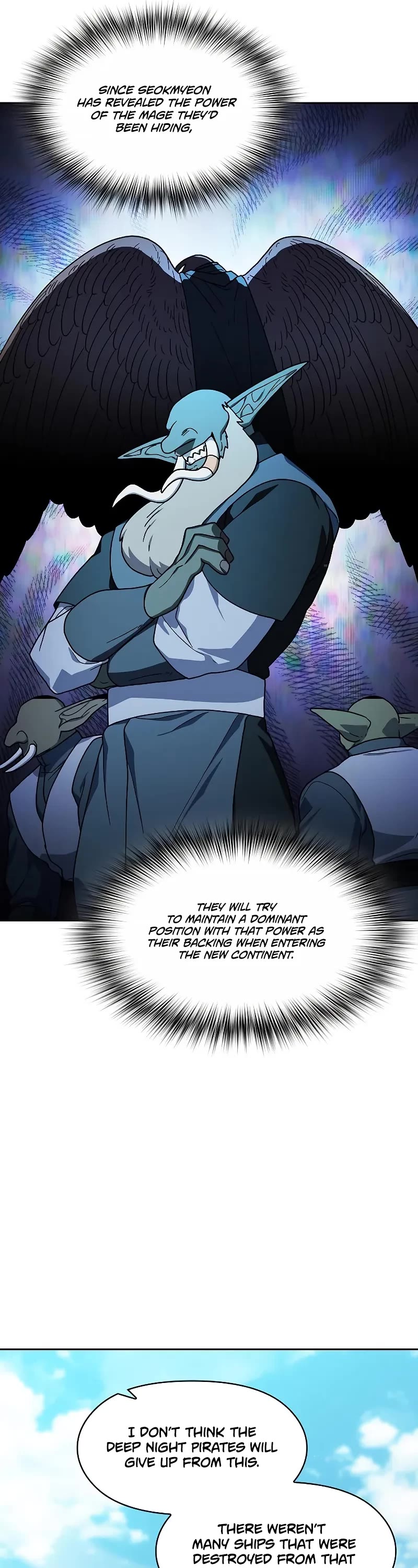 The Nebula's Civilization Chapter 88 page 57 - Chapter 88
