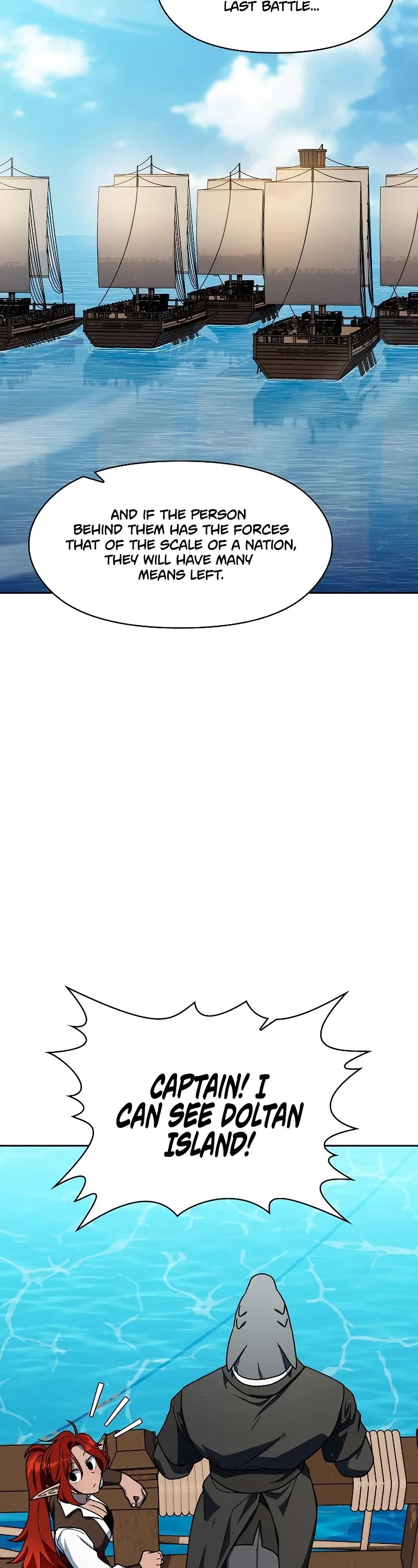 The Nebula's Civilization Chapter 88 page 58 - Chapter 88