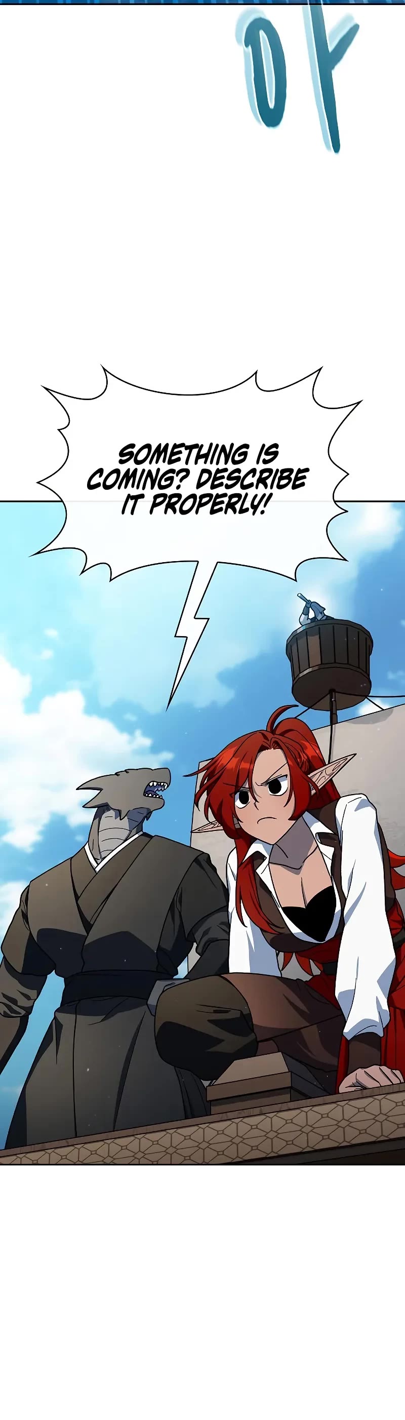 The Nebula's Civilization Chapter 88 page 60 - Chapter 88