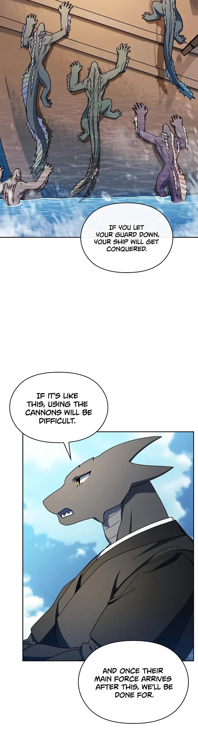 The Nebula's Civilization Chapter 89 page 15 - Chapter 89