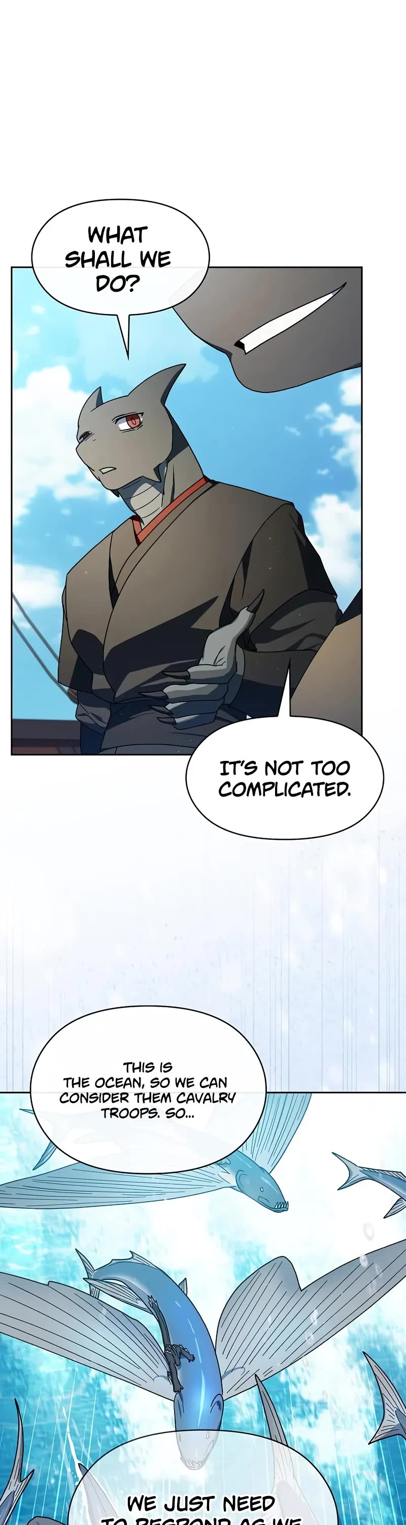 The Nebula's Civilization Chapter 89 page 16 - Chapter 89