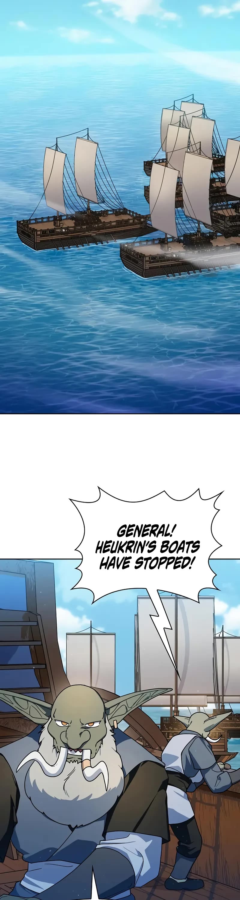 The Nebula's Civilization Chapter 89 page 3 - Chapter 89