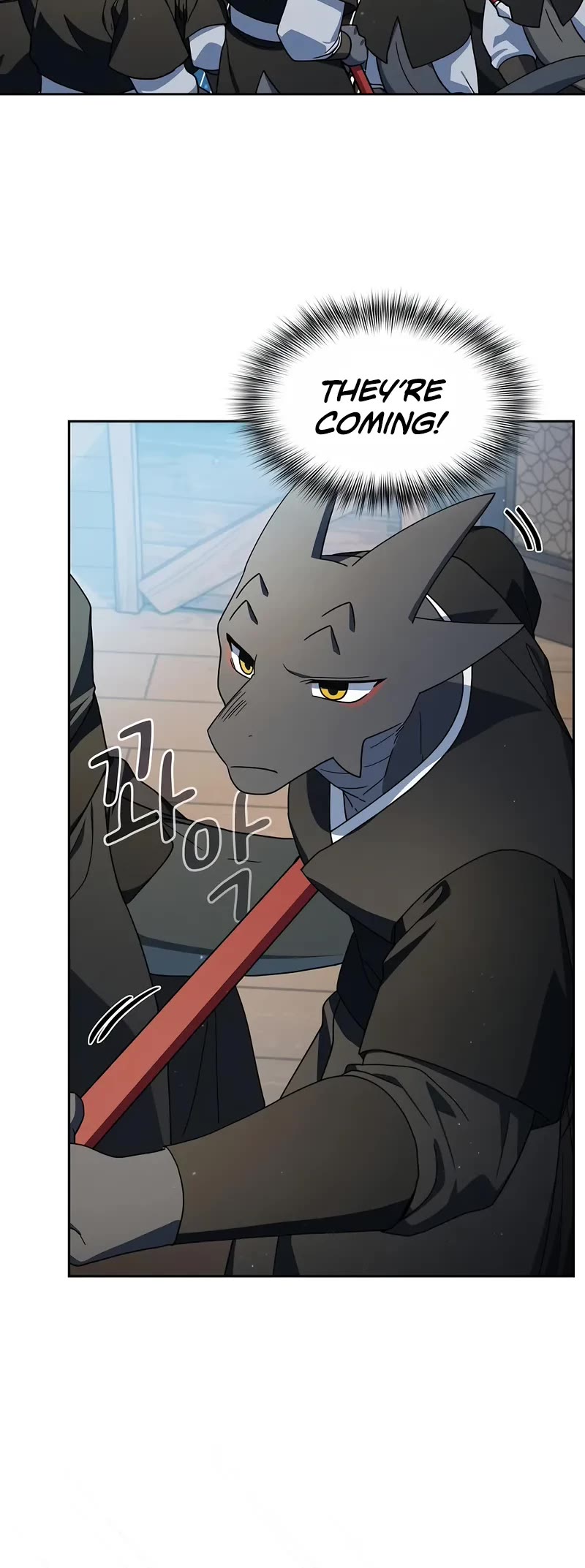 The Nebula's Civilization Chapter 89 page 30 - Chapter 89