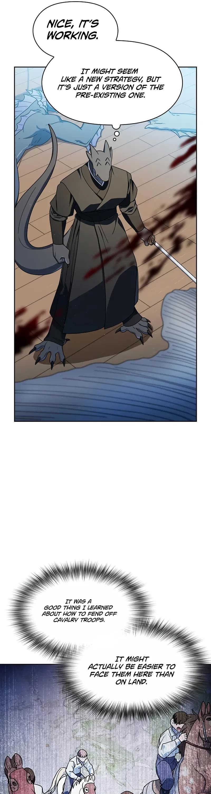The Nebula's Civilization Chapter 89 page 36 - Chapter 89