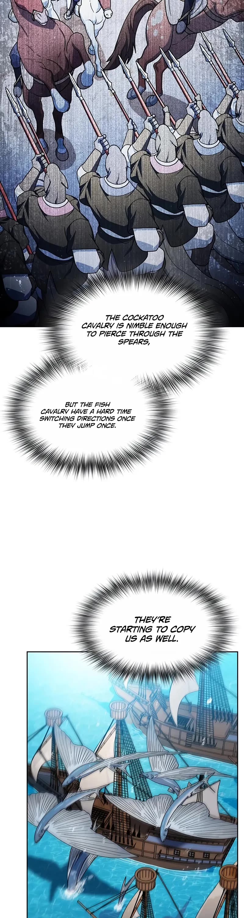 The Nebula's Civilization Chapter 89 page 37 - Chapter 89