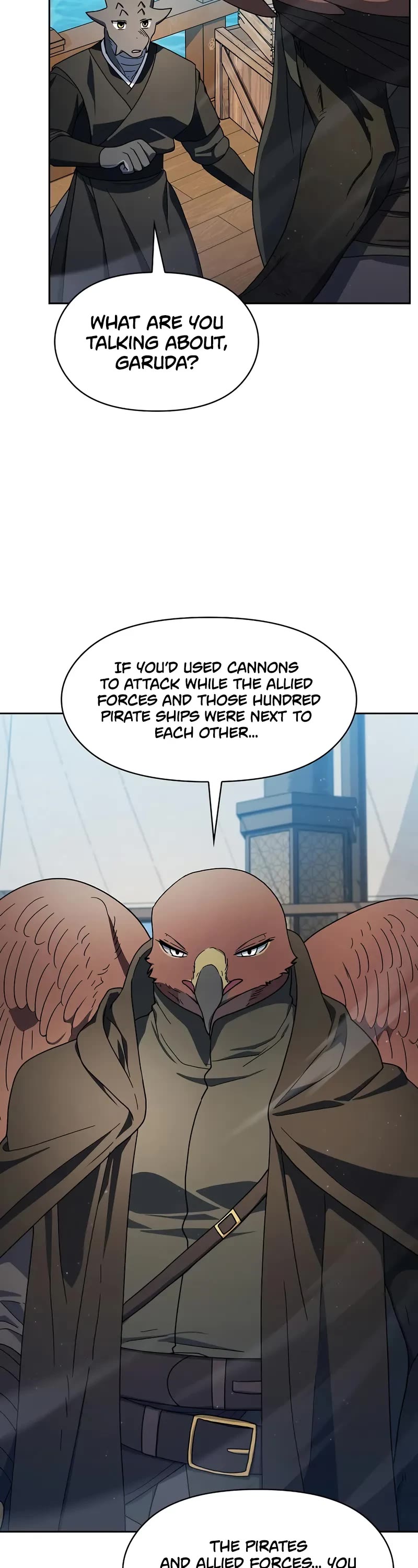 The Nebula's Civilization Chapter 89 page 48 - Chapter 89