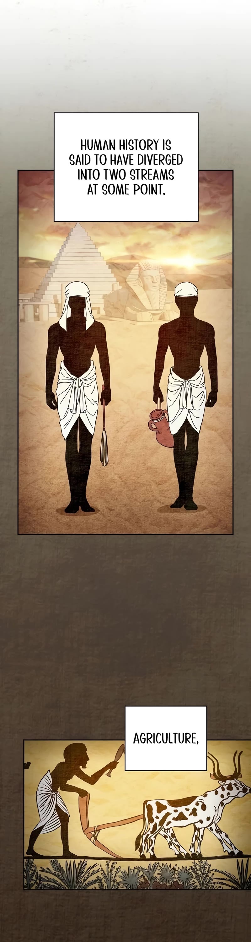 The Nebula's Civilization Chapter 9 page 1 - Chapter 9