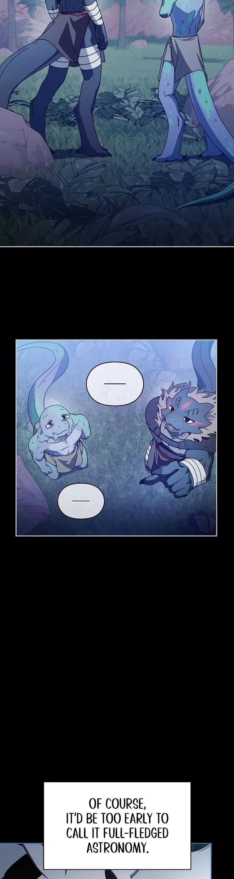 The Nebula's Civilization Chapter 9 page 17 - Chapter 9